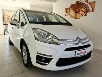 Citroen C4 Picasso Citroen C4 Picasso 1.6 hdi Business 110cv Bianco usata Mazzarrone