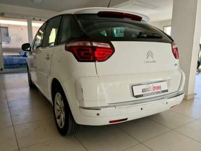 Citroen C4 Picasso Citroen C4 Picasso 1.6 hdi Business 110cv Bianco usata Mazzarrone
