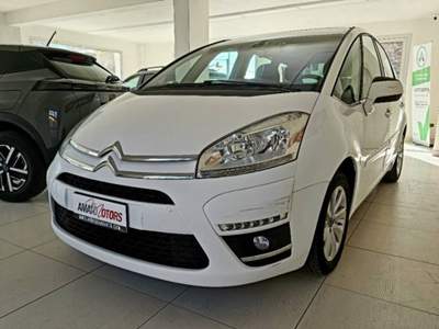 Citroen C4 Picasso Citroen C4 Picasso 1.6 hdi Business 110cv Bianco usata Mazzarrone