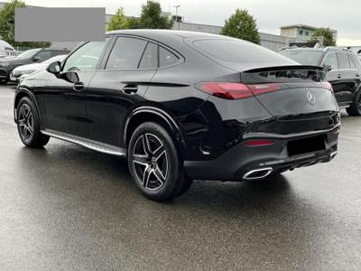 Mercedes-Benz GLC d 4M Mild hybrid Coupé AMG NUOVO MODELLO Nero usata Bracciano
