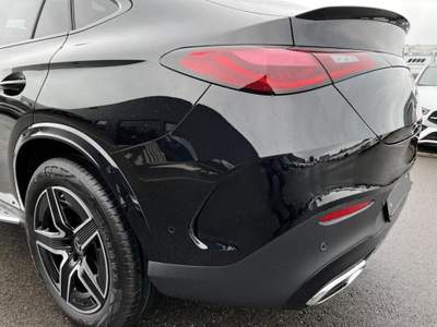 Mercedes-Benz GLC d 4M Mild hybrid Coupé AMG NUOVO MODELLO Nero usata Bracciano