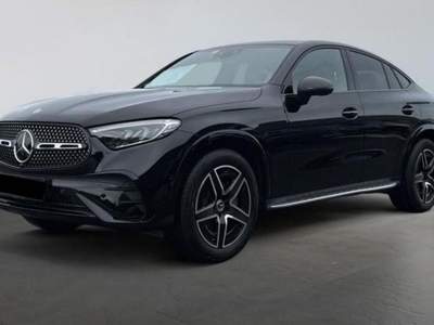 Mercedes-Benz GLC d 4M Mild hybrid Coupé AMG NUOVO MODELLO Nero usata Bracciano