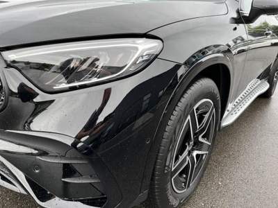 Mercedes-Benz GLC d 4M Mild hybrid Coupé AMG NUOVO MODELLO Nero usata Bracciano