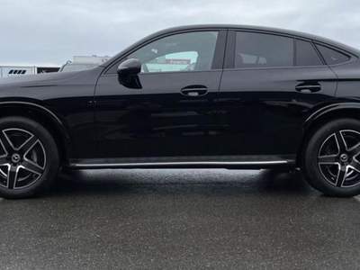 Mercedes-Benz GLC d 4M Mild hybrid Coupé AMG NUOVO MODELLO Nero usata Bracciano