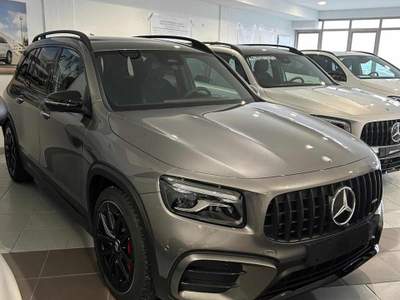 Mercedes-Benz Classe GLB GLB 35 4Matic AMG Line Premium Grigio usata Settimo Torinese