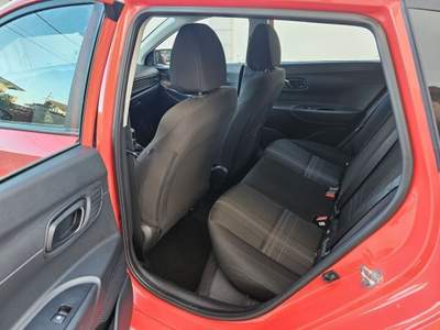 Hyundai i20 1.2 MPI MT Rosso usata Castelnuovo Rangone