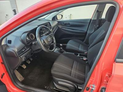 Hyundai i20 1.2 MPI MT Rosso usata Castelnuovo Rangone