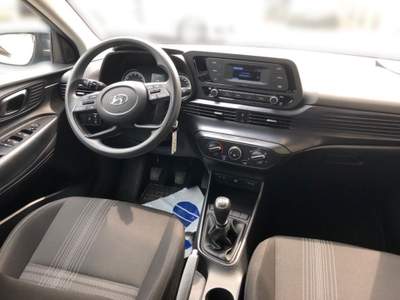 Hyundai i20 1.2 MPI MT Blu/Azzurro usata Castelnuovo Rangone