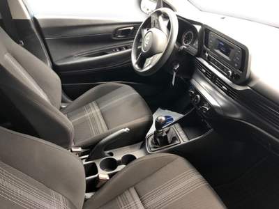 Hyundai i20 1.2 MPI MT Blu/Azzurro usata Castelnuovo Rangone
