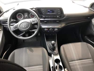 Hyundai i20 1.2 MPI MT Blu/Azzurro usata Castelnuovo Rangone