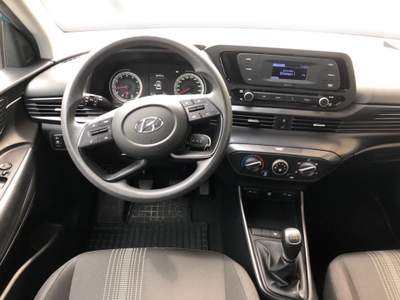 Hyundai i20 1.2 MPI MT Blu/Azzurro usata Castelnuovo Rangone