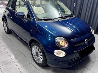 Fiat 500 1.2 Lounge Blu/Azzurro usata Castelnuovo Rangone