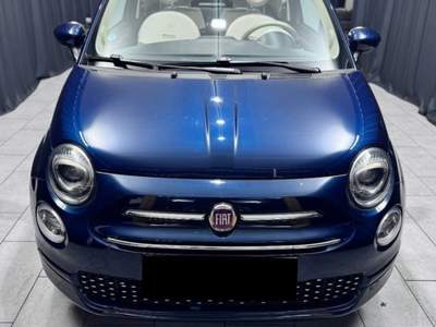 Fiat 500 1.2 Lounge Blu/Azzurro usata Castelnuovo Rangone