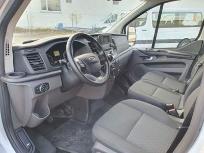 Ford Transit Custom 2.0 TDCi L2  Combi Bianco usata Castelnuovo Rangone