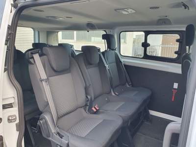 Ford Transit Custom 2.0 TDCi L2  Combi Bianco usata Castelnuovo Rangone