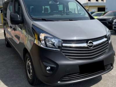 Opel Vivaro 27 1.6 CDTI L2 H1 Combi Grigio usata Castelnuovo Rangone