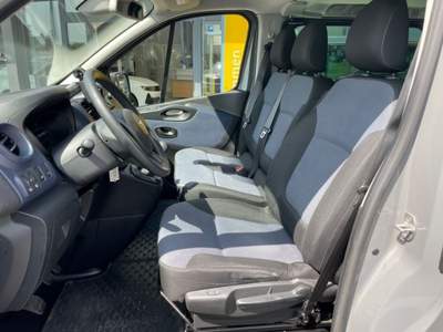 Opel Vivaro 27 1.6 CDTI L2 H1 Combi Grigio usata Castelnuovo Rangone