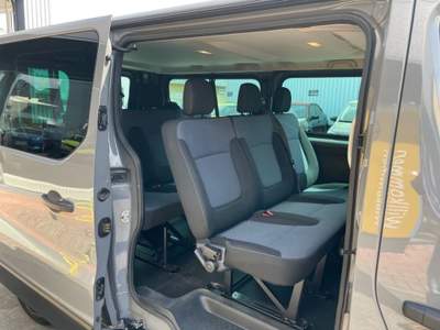 Opel Vivaro 27 1.6 CDTI L2 H1 Combi Grigio usata Castelnuovo Rangone