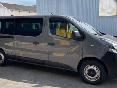Opel Vivaro 27 1.6 CDTI L2 H1 Combi Grigio usata Castelnuovo Rangone