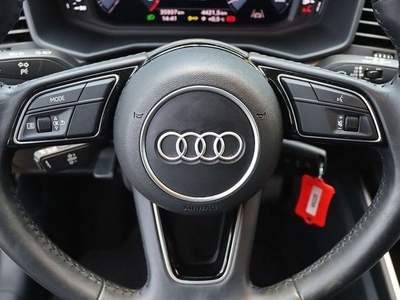 Audi A1 SPB 30 TFSI S line edition Giallo usata Castelnuovo Rangone