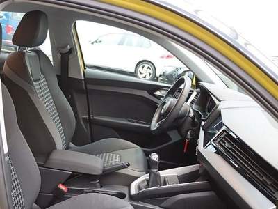 Audi A1 SPB 30 TFSI S line edition Giallo usata Castelnuovo Rangone
