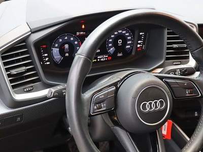 Audi A1 SPB 30 TFSI S line edition Giallo usata Castelnuovo Rangone