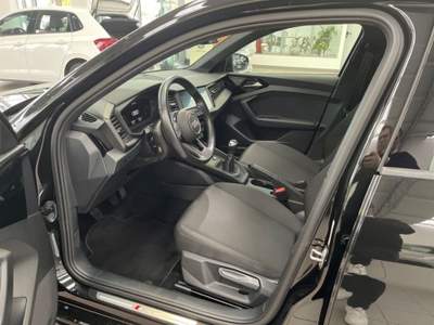 Audi A1 SPB 30 TFSI S line edition Nero usata Castelnuovo Rangone