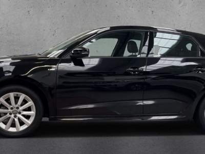 Audi A1 SPB 30 TFSI S line edition Nero usata Castelnuovo Rangone