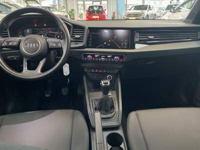 Audi A1 SPB 30 TFSI S line edition Nero usata Castelnuovo Rangone