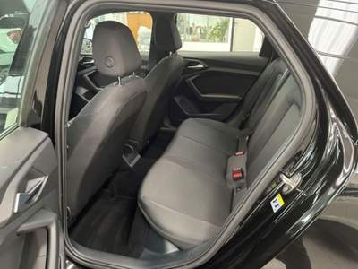 Audi A1 SPB 30 TFSI S line edition Nero usata Castelnuovo Rangone