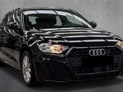 Audi A1 SPB 30 TFSI S line edition Nero usata Castelnuovo Rangone
