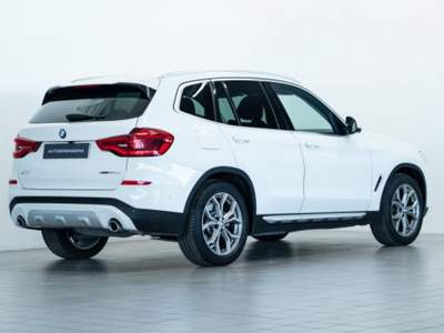 BMW X3 xDrive20d 48V xLine usata Vicenza