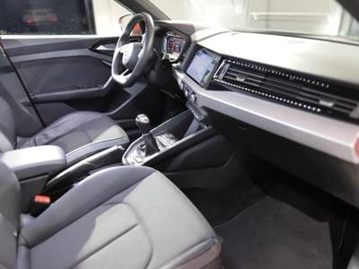 Audi A1 SPB 30 TFSI S line edition Rosso usata Castelnuovo Rangone