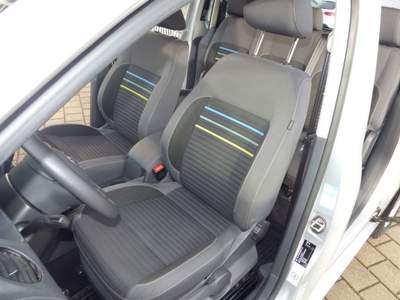 Volkswagen Caddy 2.0 Ecofuel 5p. Trendline Argento usata Castelnuovo Rangone