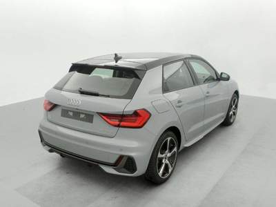 Audi A1 30 TFSI S tronic Grigio usata Castelnuovo Rangone