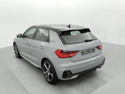 Audi A1 30 TFSI S tronic Grigio usata Castelnuovo Rangone