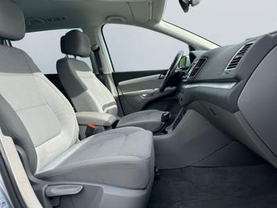 Volkswagen Sharan 2.0 TDI 150 CV SCR DSG Comfortline Argento usata Castelnuovo Rangone