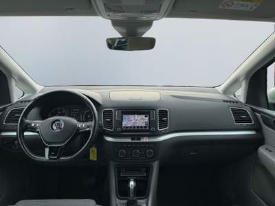 Volkswagen Sharan 2.0 TDI 150 CV SCR DSG Comfortline Argento usata Castelnuovo Rangone