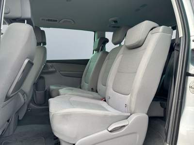 Volkswagen Sharan 2.0 TDI 150 CV SCR DSG Comfortline Argento usata Castelnuovo Rangone