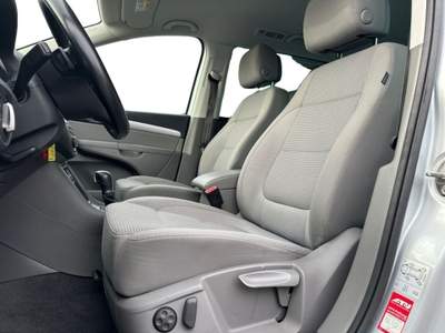 Volkswagen Sharan 2.0 TDI 150 CV SCR DSG Comfortline Argento usata Castelnuovo Rangone