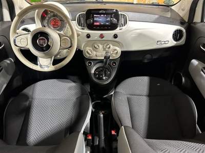 Fiat 500 1.2 Pop Bianco usata Castelnuovo Rangone