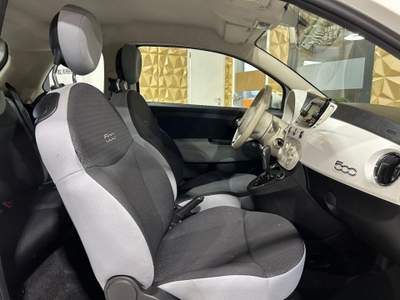 Fiat 500 1.2 Pop Bianco usata Castelnuovo Rangone