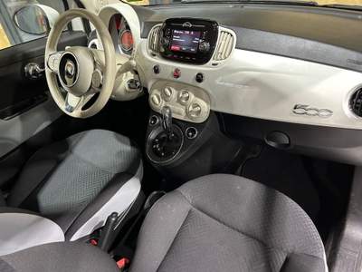 Fiat 500 1.2 Pop Bianco usata Castelnuovo Rangone