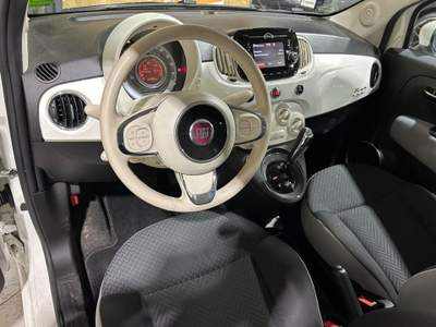 Fiat 500 1.2 Pop Bianco usata Castelnuovo Rangone