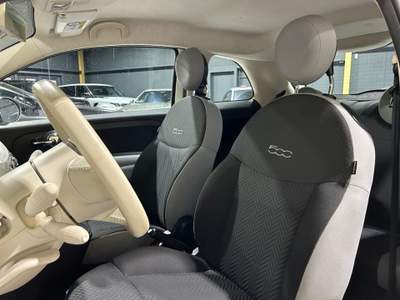 Fiat 500 1.2 Pop Bianco usata Castelnuovo Rangone