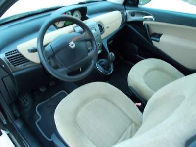 Lancia Ypsilon 1.3 MJT Oro Bianco Nero usata Montecassiano