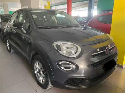 Fiat 500X  Grigio usata Pulsano
