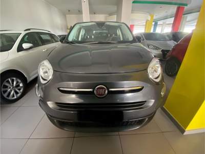 Fiat 500X  Grigio usata Pulsano