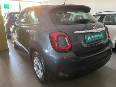 Fiat 500X  Grigio usata Pulsano