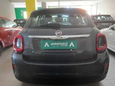 Fiat 500X  Grigio usata Pulsano